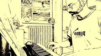 Screenshot Yann Tiersen - La valse d'Amélie - Cover