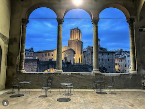 Fotografia di Casa dei cavalieri di Rodi