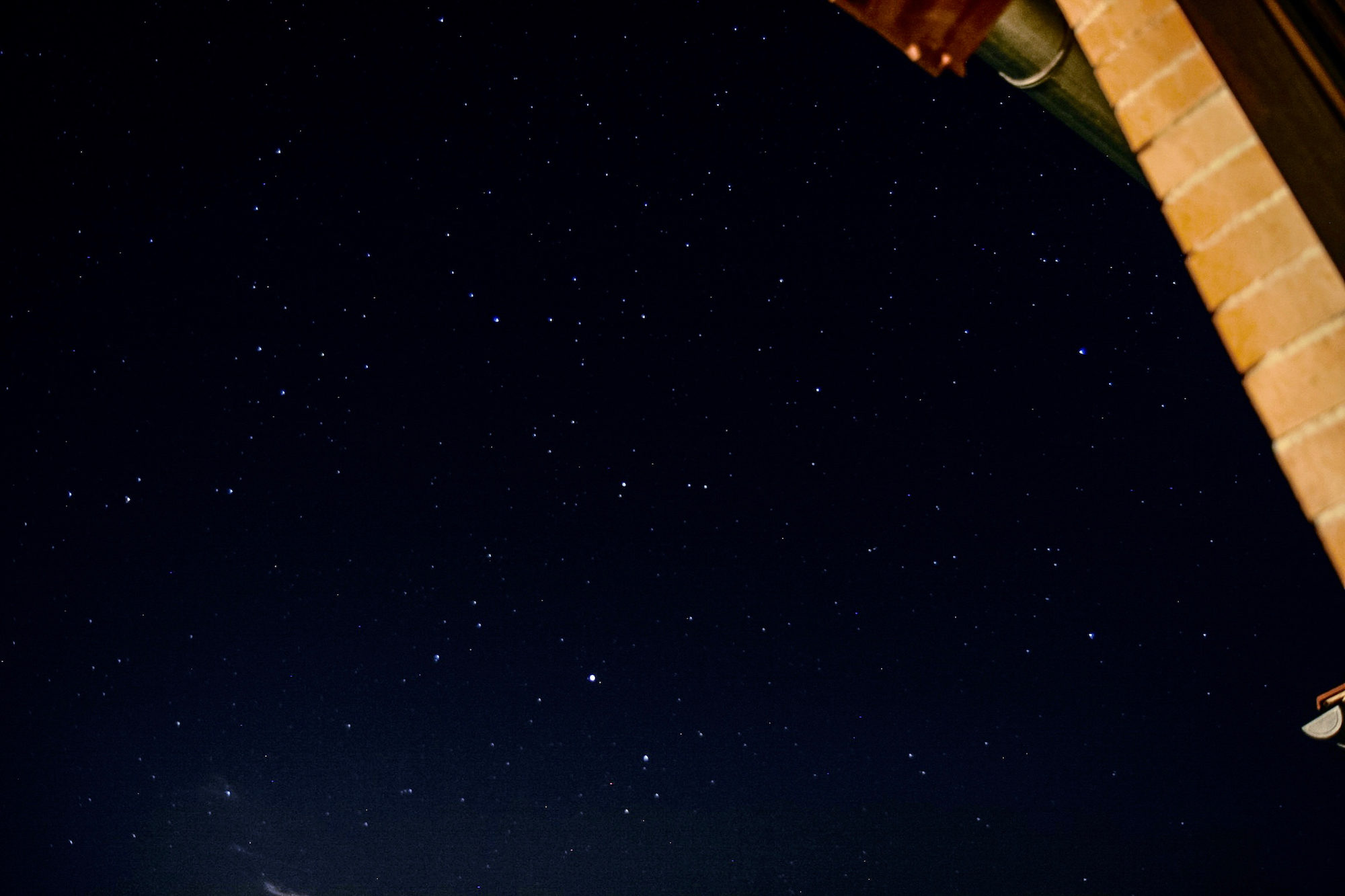 Immagine associata alla poesia, Notte d'estate