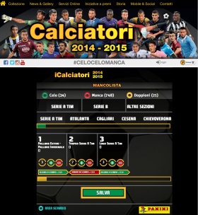 icalciatori