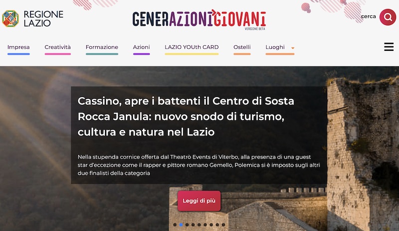 Generazioni Giovani