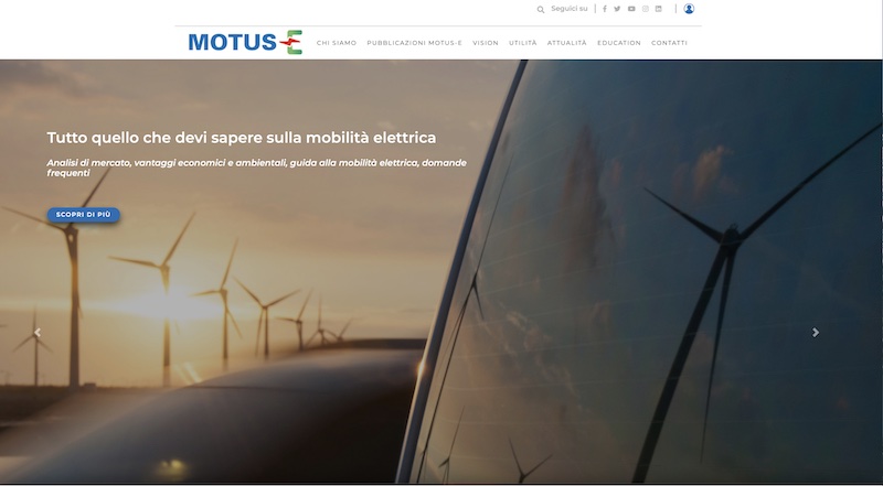 Portale MOTUS-E