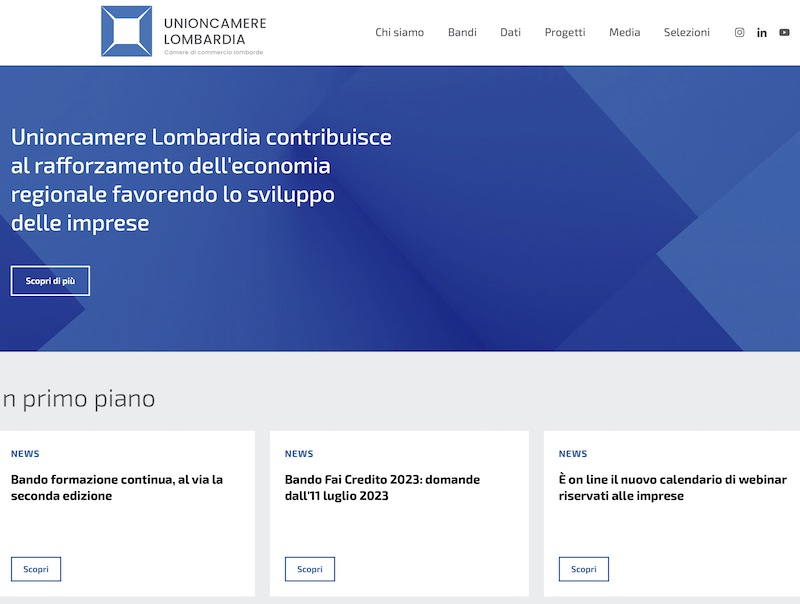 Portale Regione Lazio